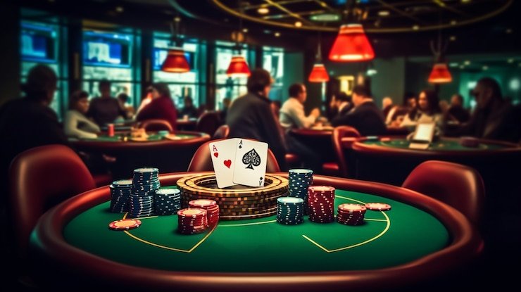 Tampilan kategori Polo Air pacubet pada layar modern